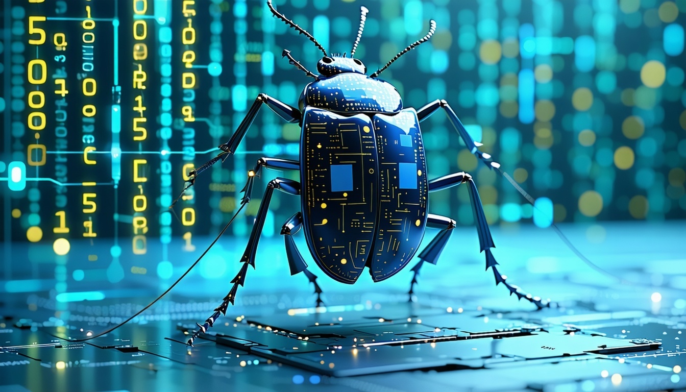 BIMI computer bug