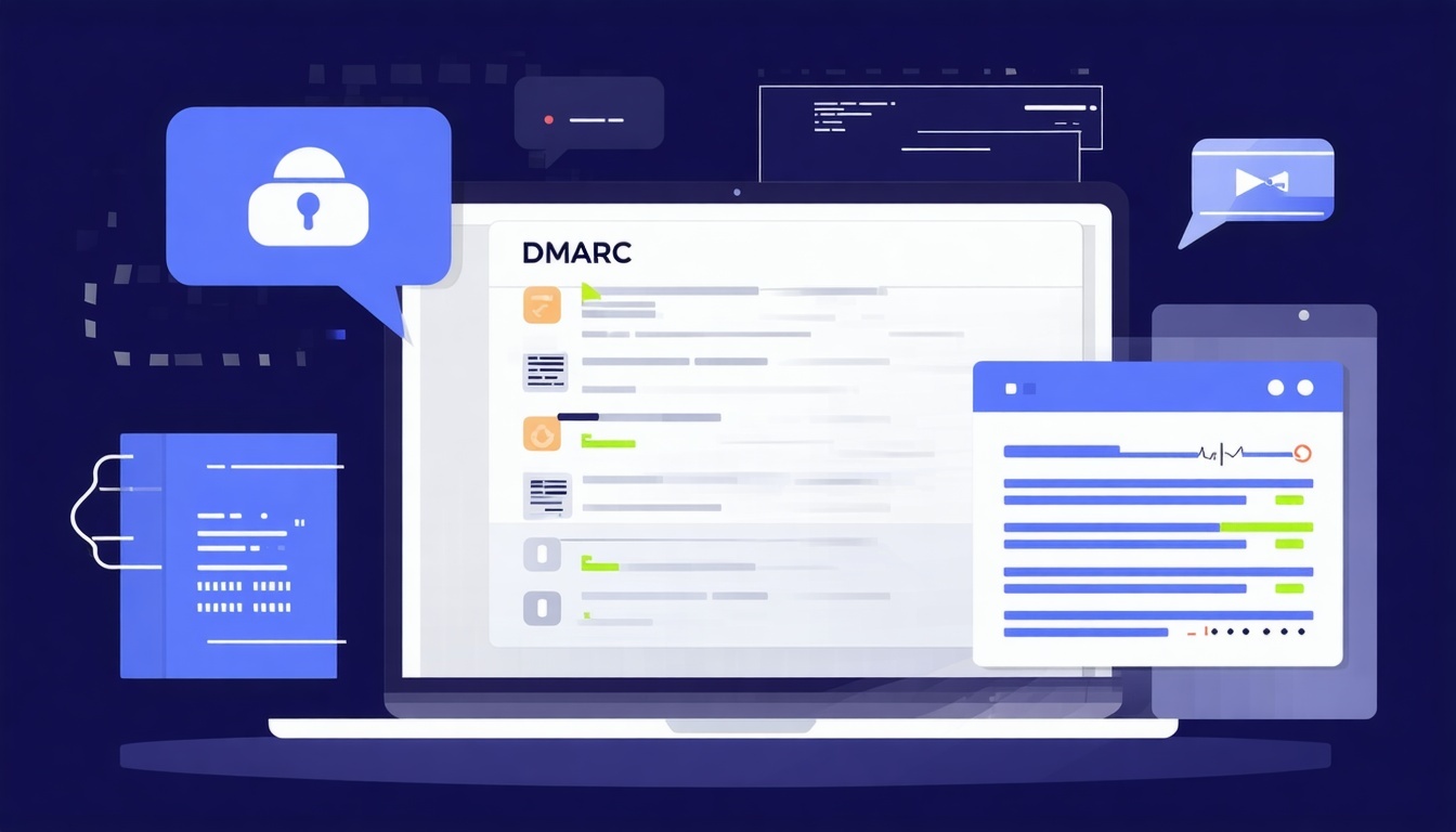 DMARC DNS record