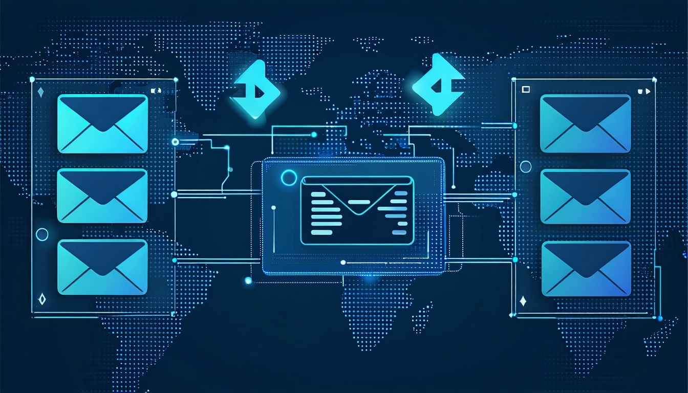 E-mailservers communiceren met elkaar met behulp van DomainKeys Identified Mail DKIM, een methode die helpt de authenticiteit van de afzender van e-mail te verifiëren Wanneer een gebruiker een e-mail samenstelt en verstuurt, koppelt zijn e-mailclient met de uitgaande mailserver.