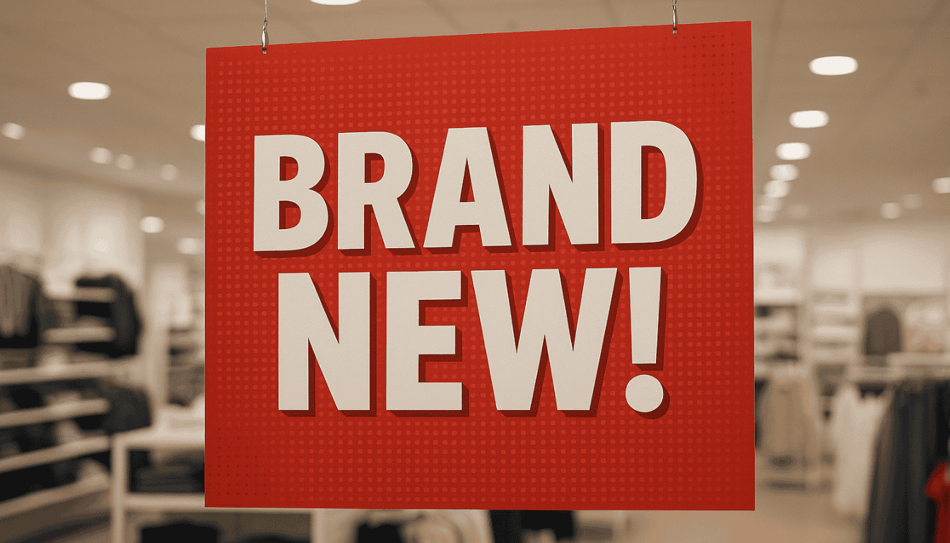 Gloednieuw logo voor BIMI